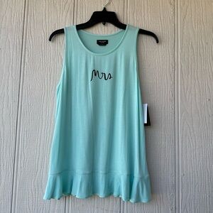 Kate Spade Sleeveless Pajama Top